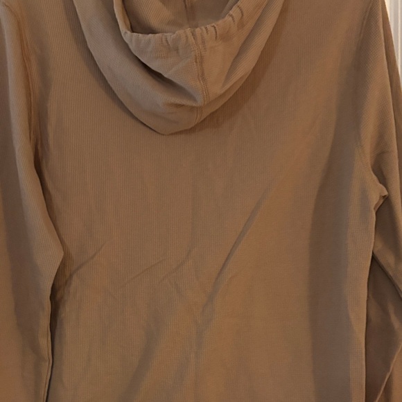 Abound Women's Tan Hoodie - Picture 11 of 12